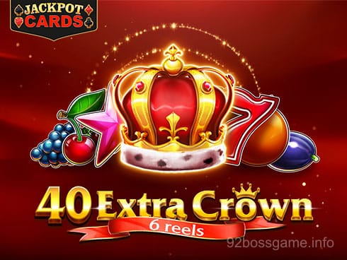 40 Extra Crown 6 Reels