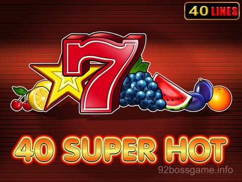 40 Super Hot