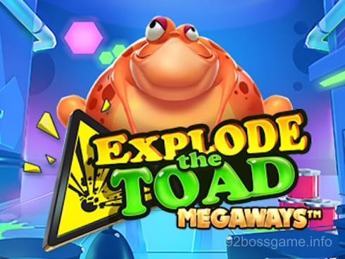 Explode the Toad Megaways