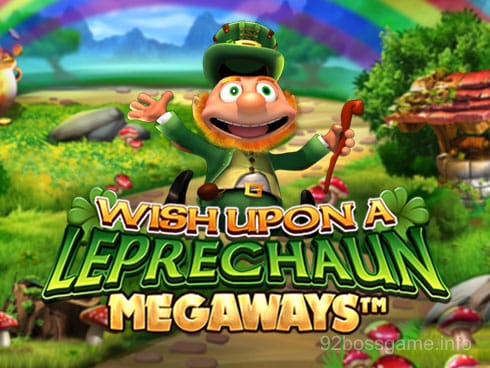Wish Upon A Leprechaun Megaways